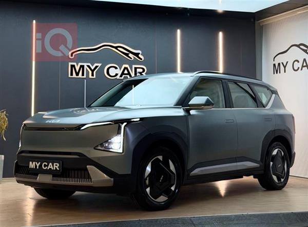 كيا EV5 2025 للبيع في العراق - اربيل